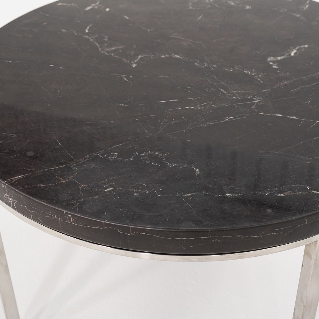Round Side Table, Model TA-46