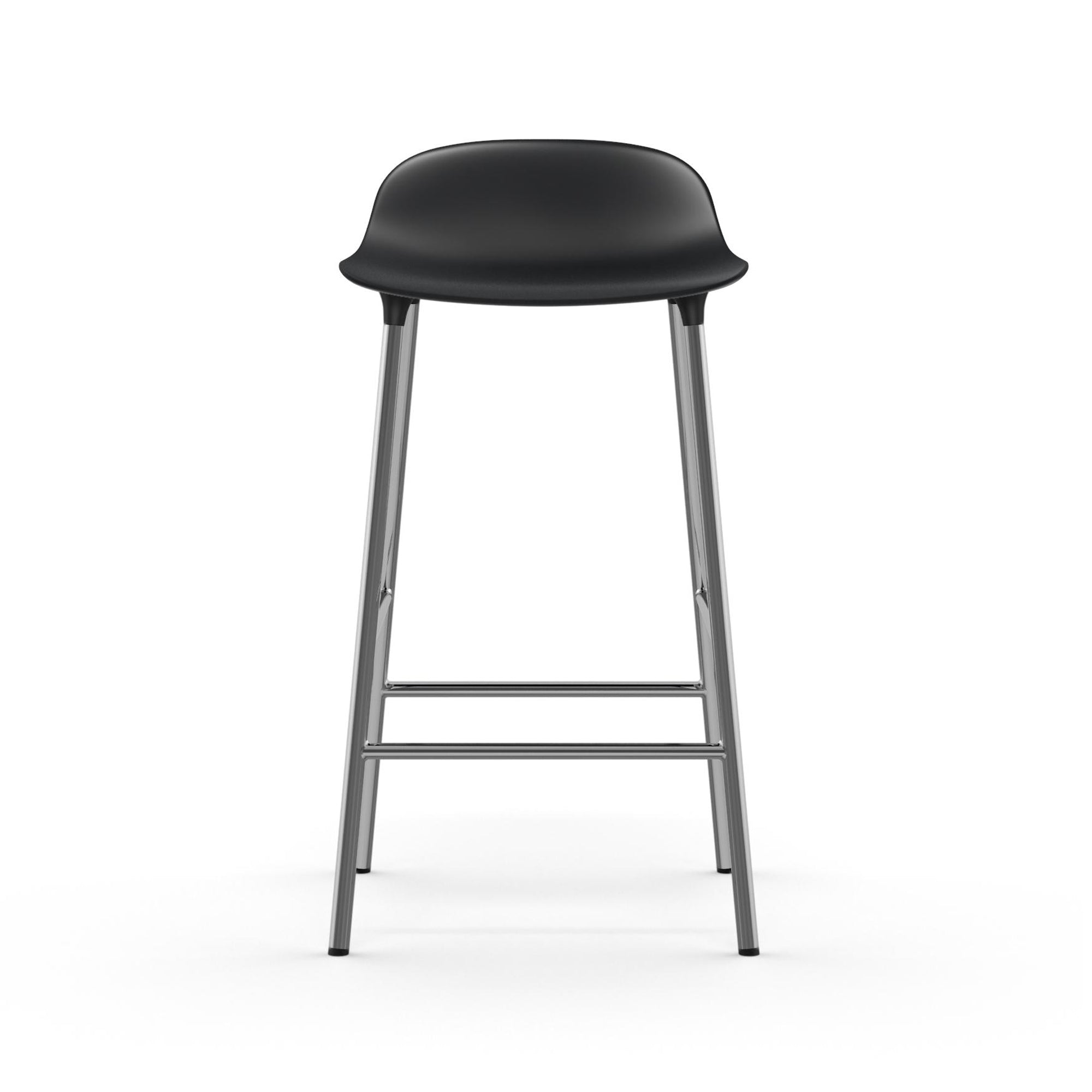 Form Barstool — Metal