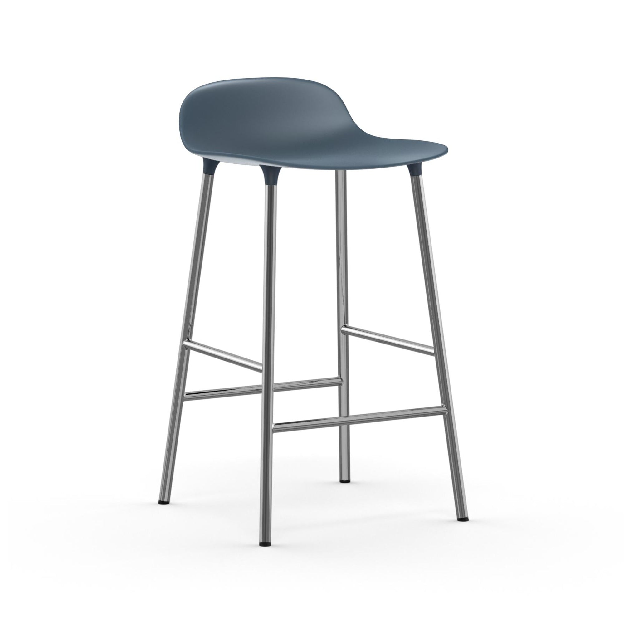 Form Barstool — Metal