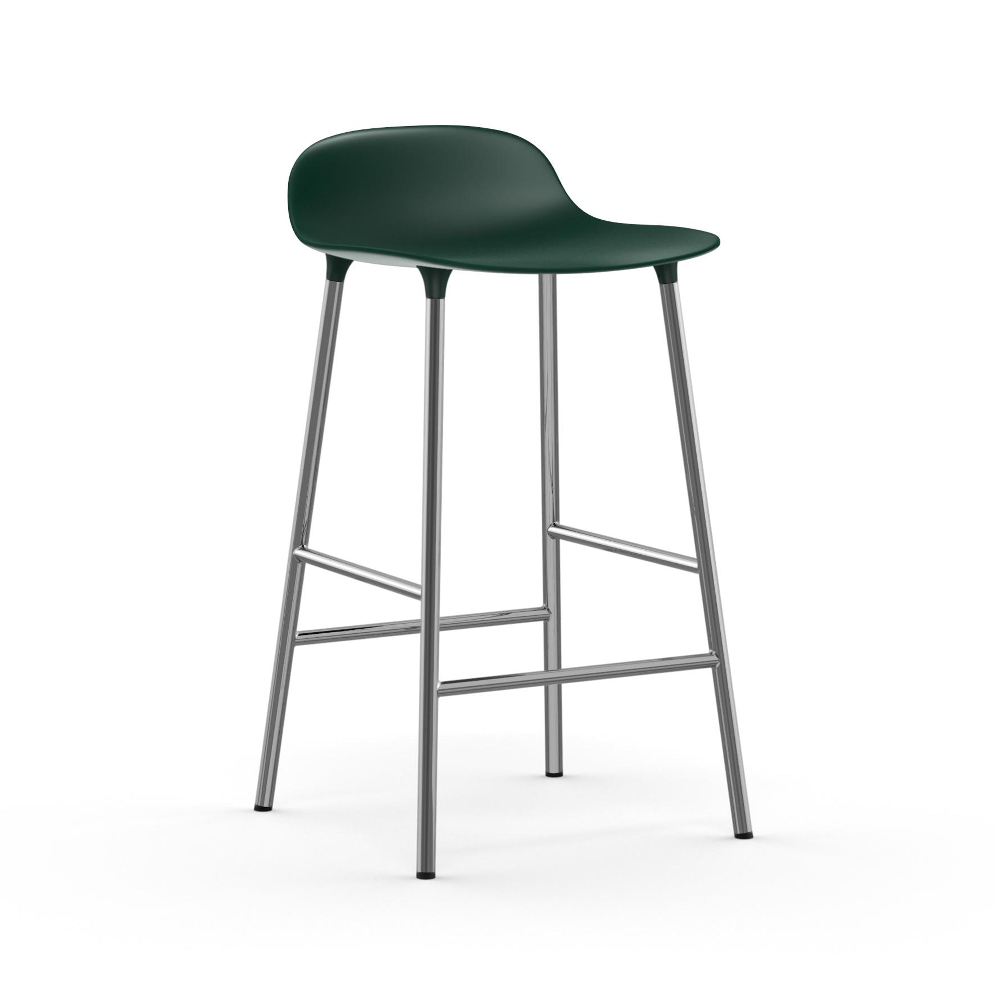 Form Barstool — Metal
