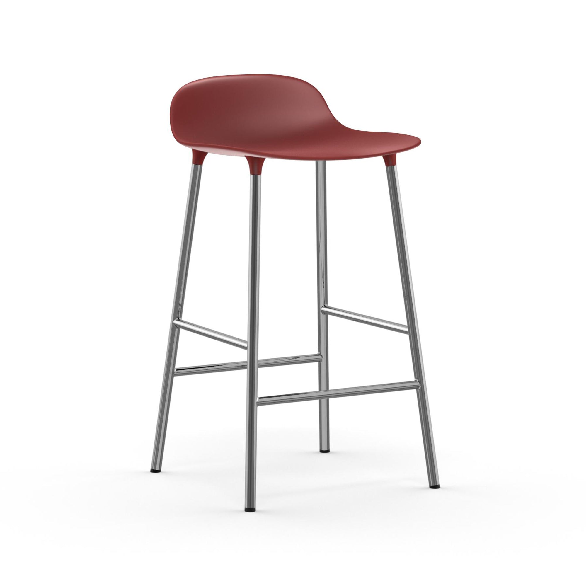 Form Barstool — Metal