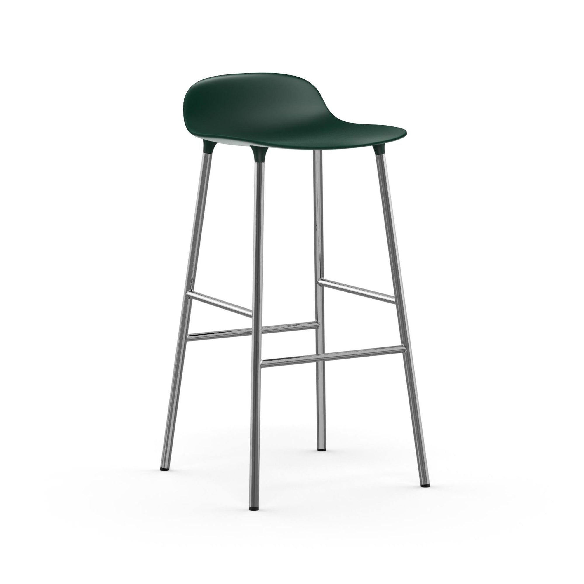 Form Barstool — Metal