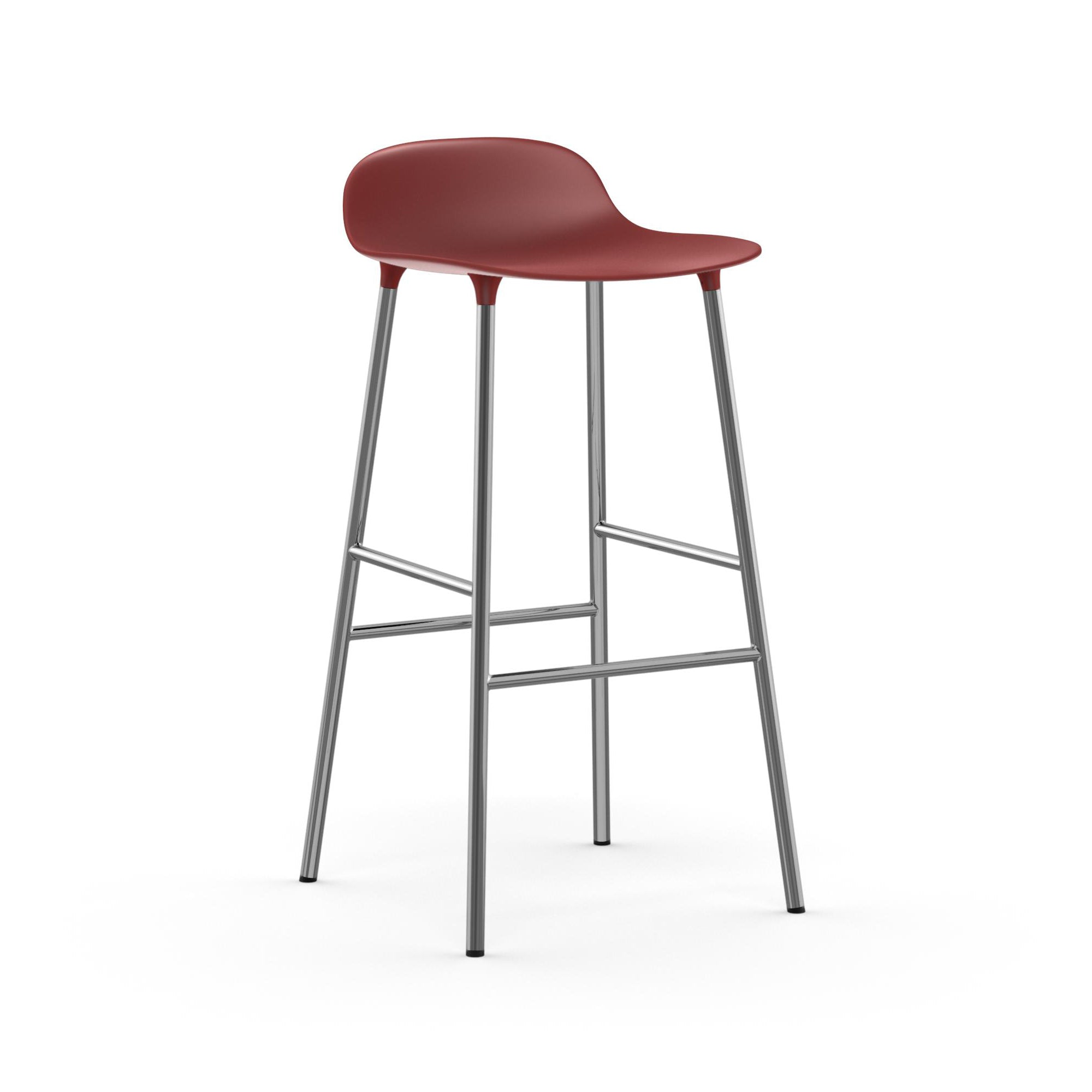 Form Barstool — Metal