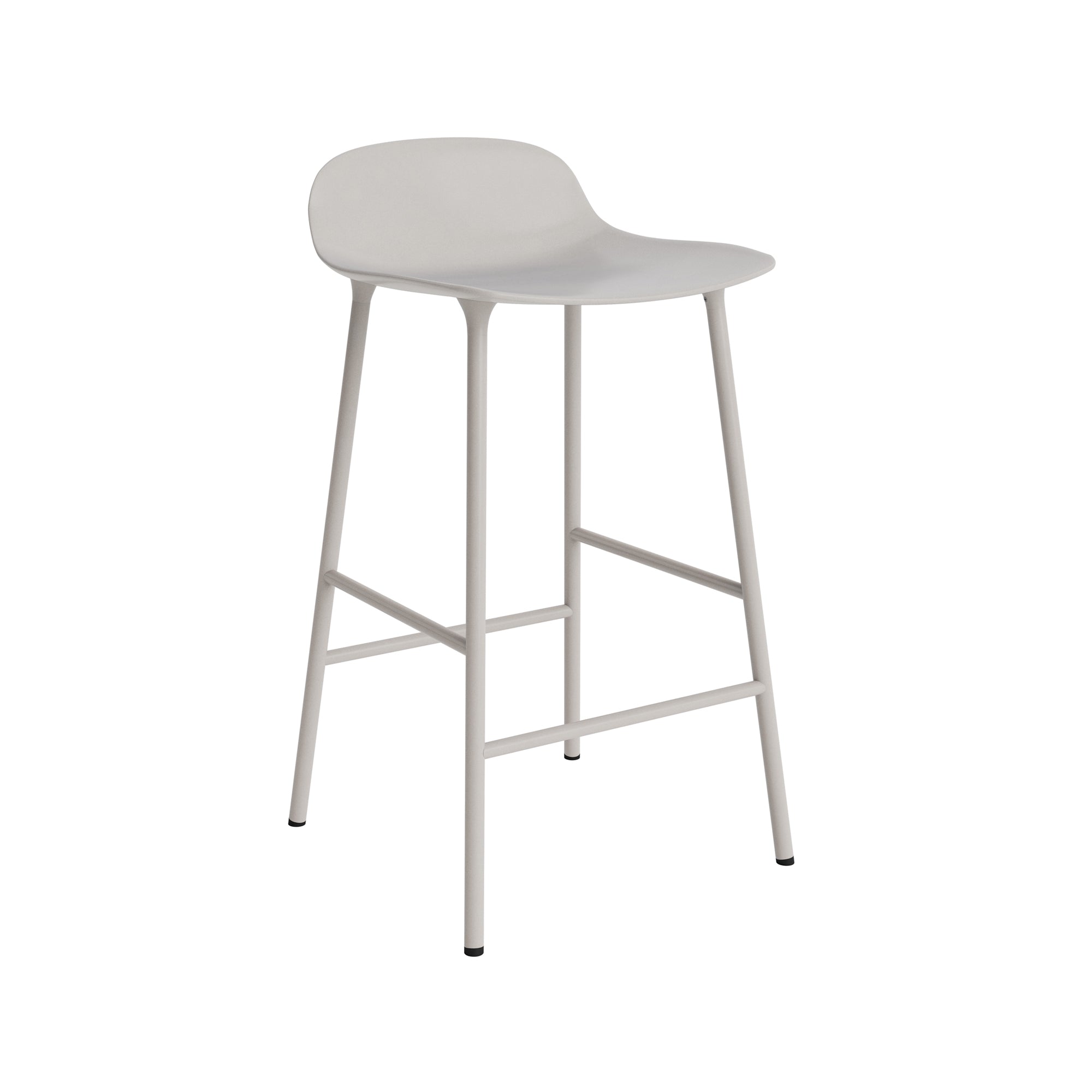 Form Barstool — Metal