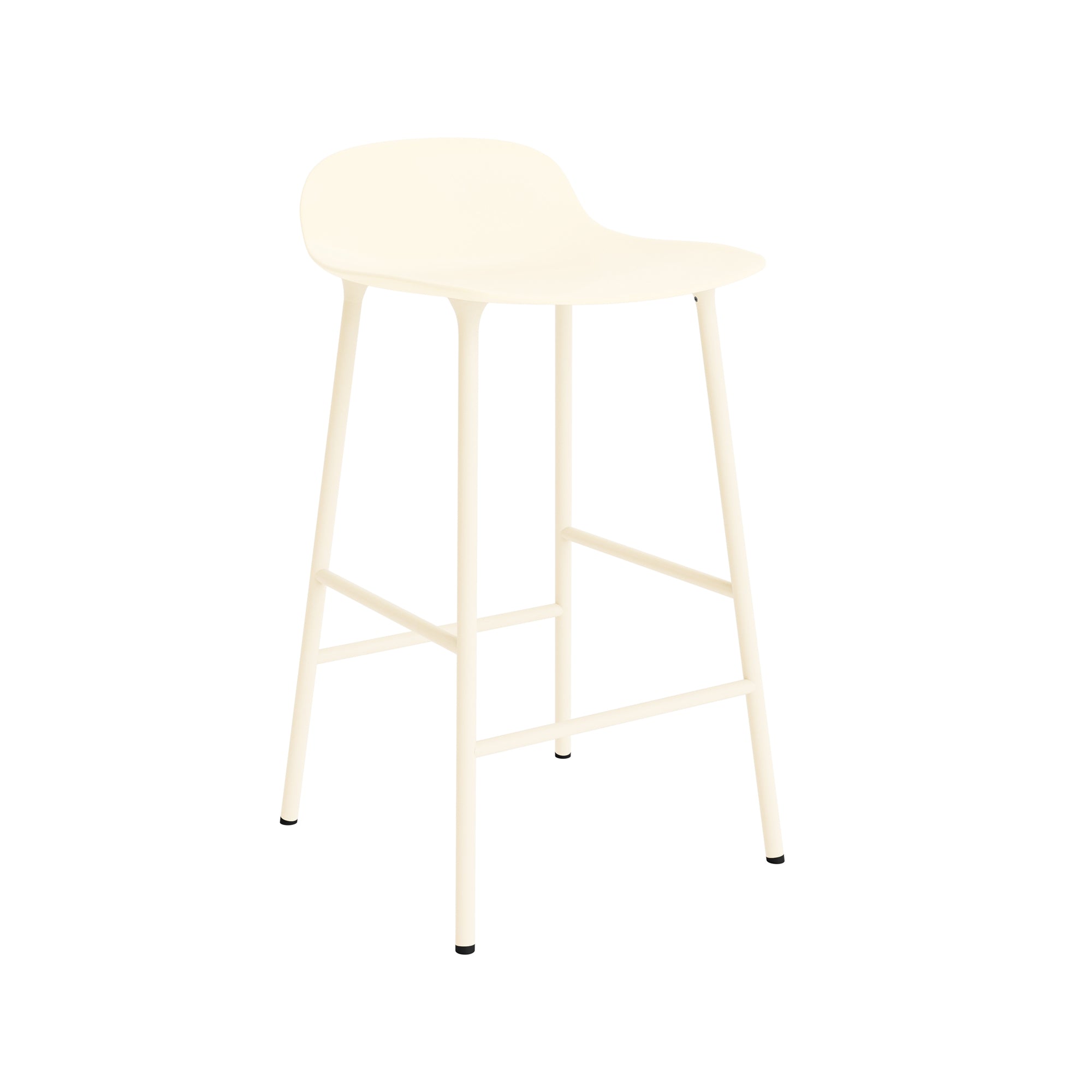 Form Barstool — Metal