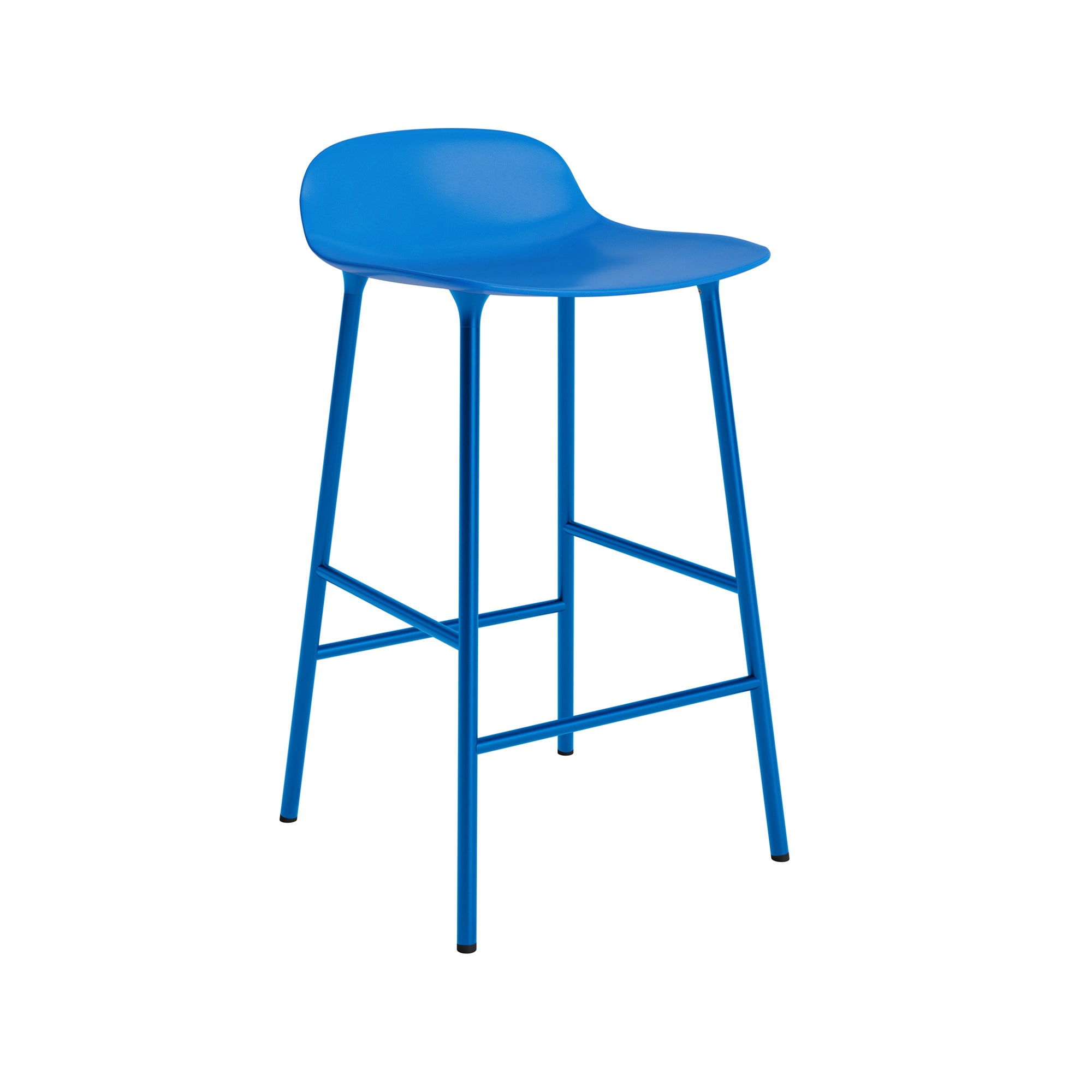 Form Barstool — Metal