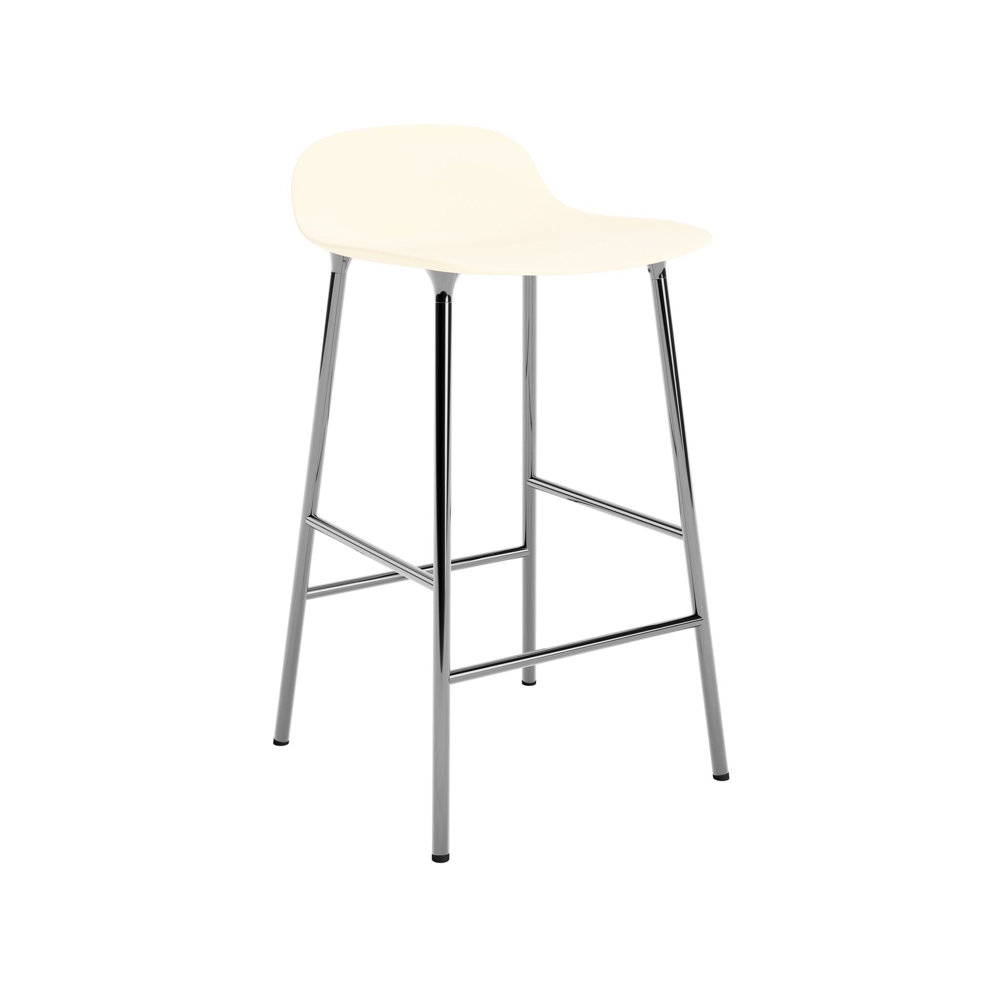 Form Barstool — Metal