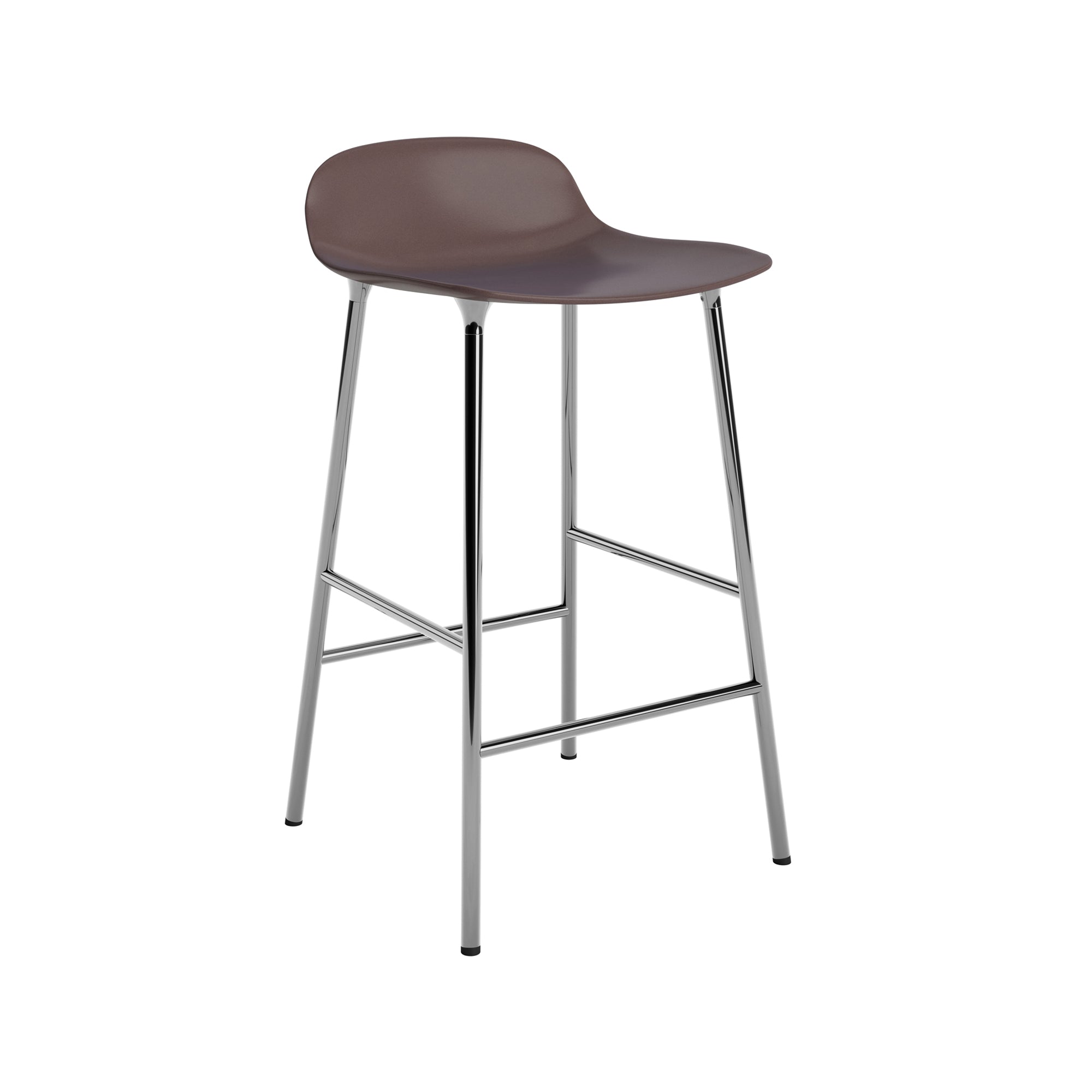Form Barstool — Metal