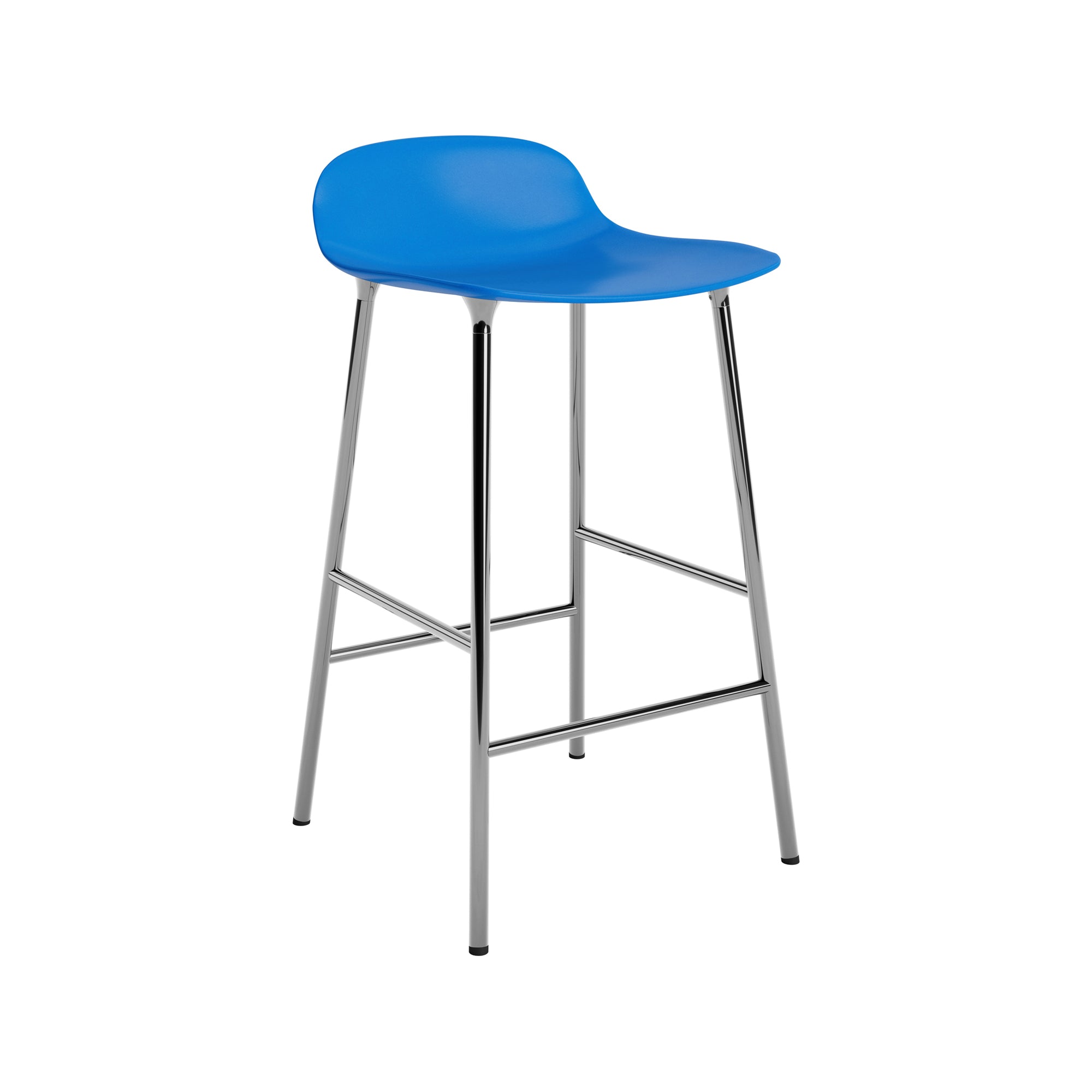 Form Barstool — Metal