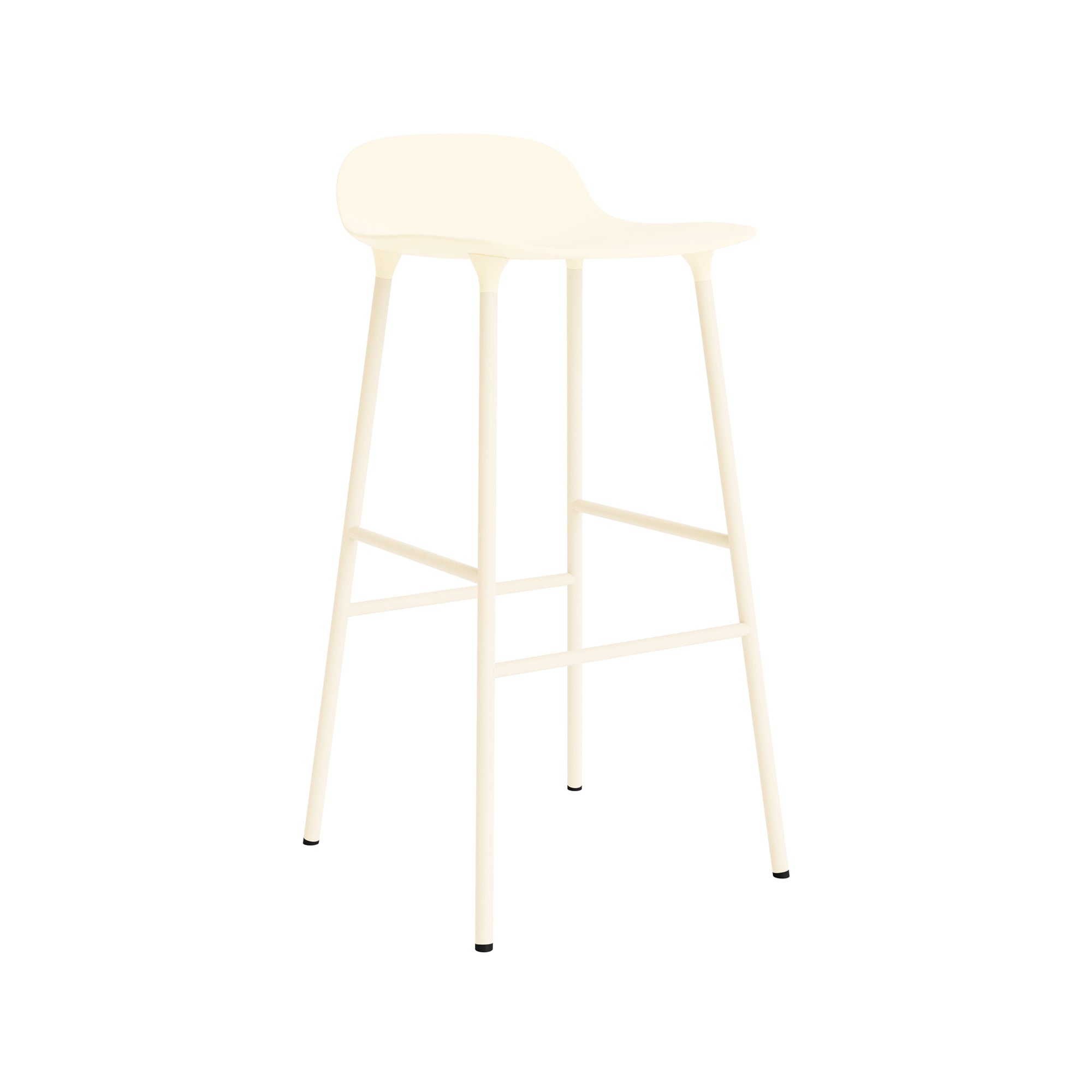 Form Barstool — Metal