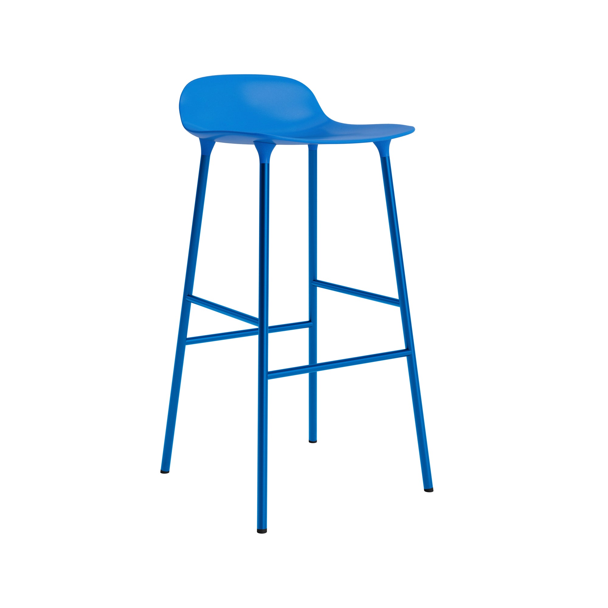 Form Barstool — Metal
