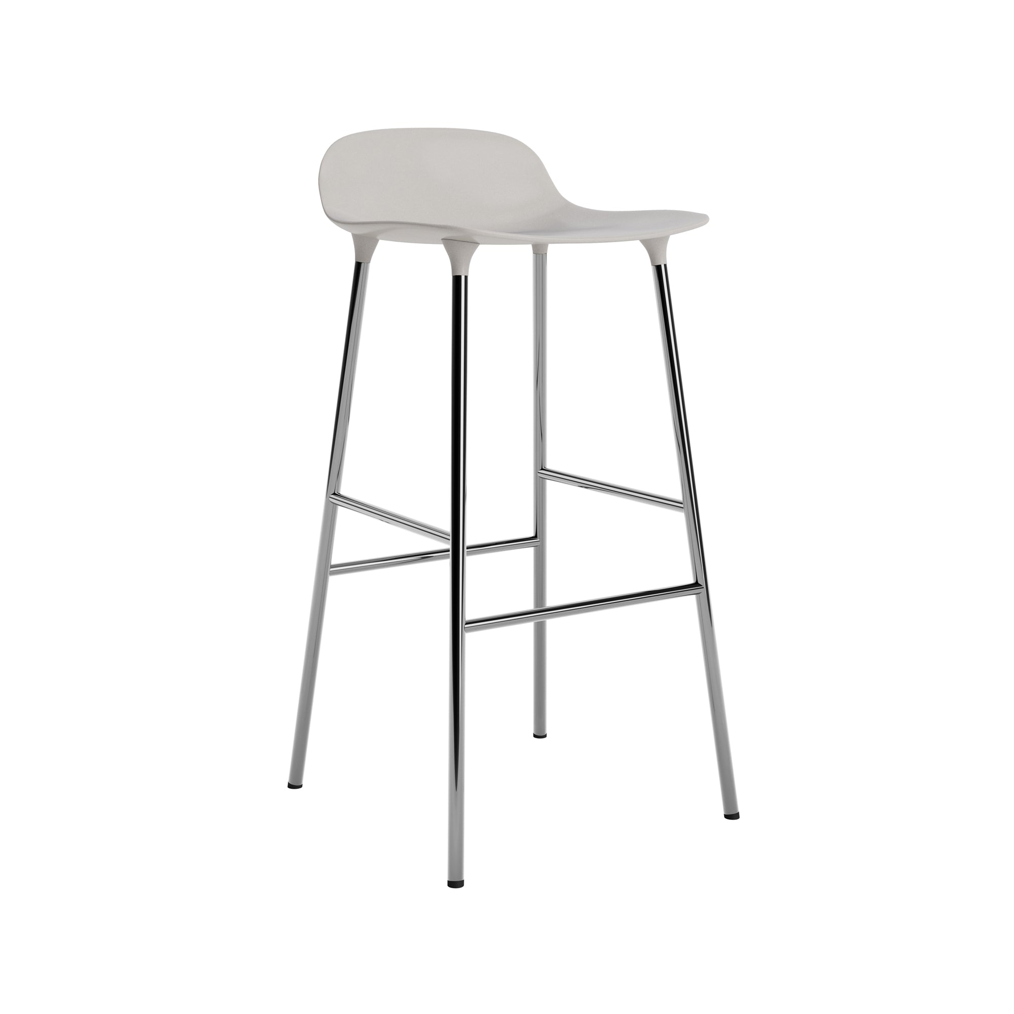 Form Barstool — Metal