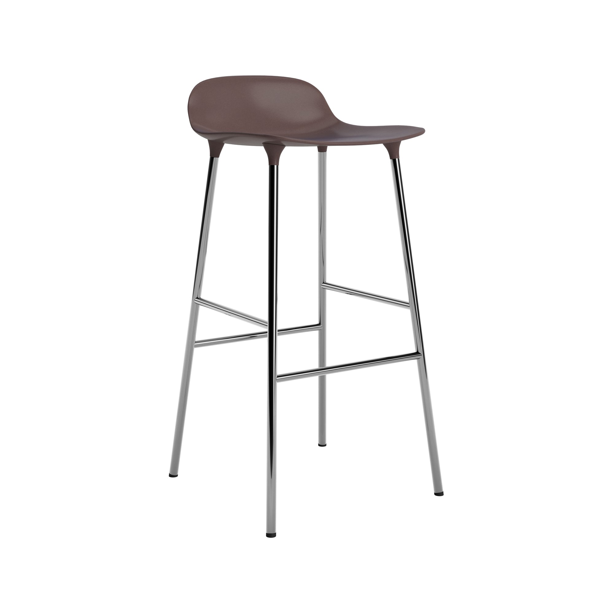 Form Barstool — Metal