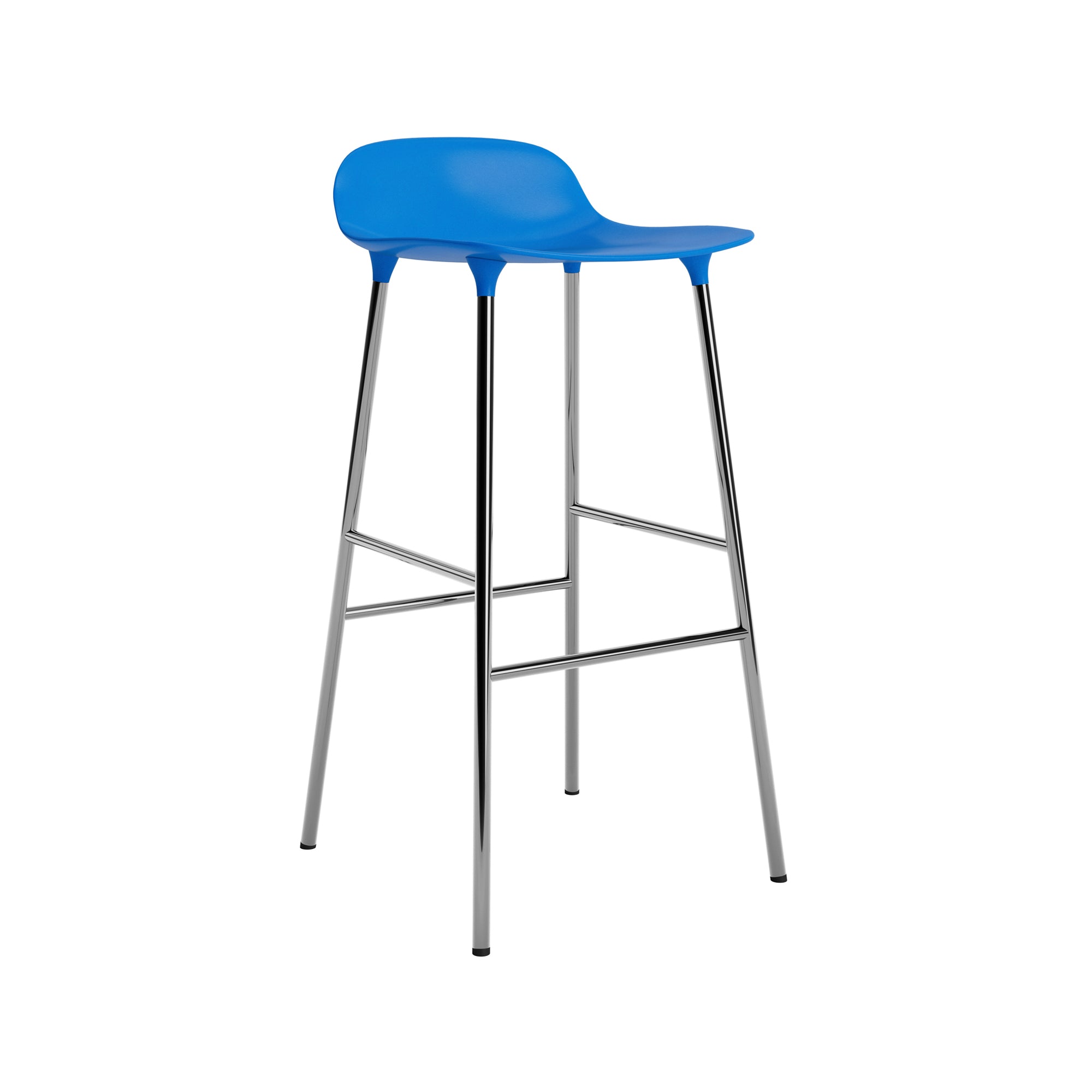 Form Barstool — Metal