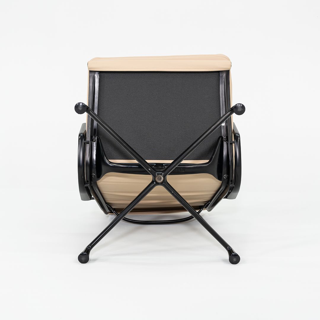 Eames Soft Pad Lounge Chair, EA216