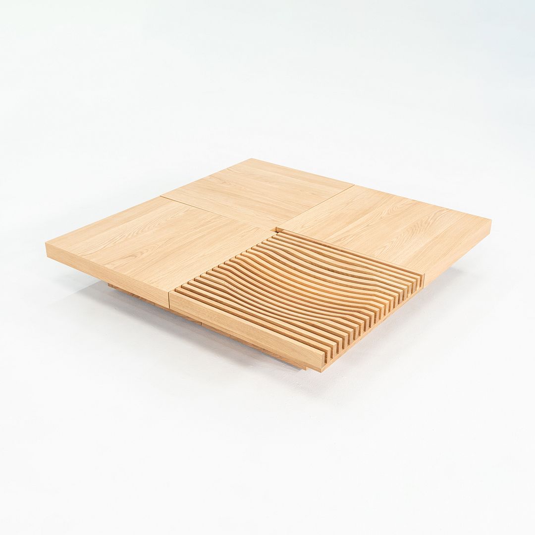 Barringer Slide Coffee Table by Atilla Kuzu | Rarify