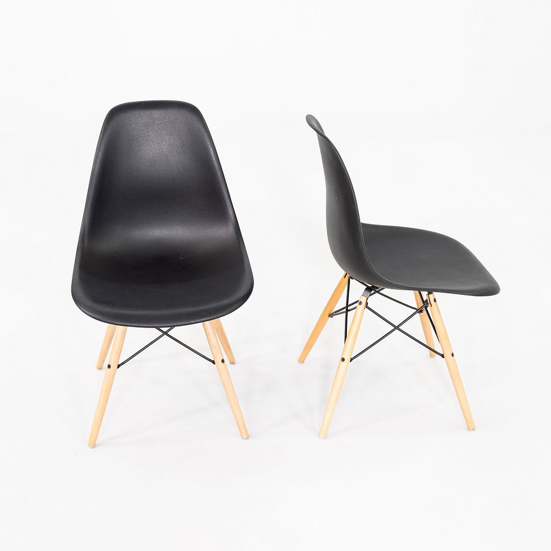 DSW Side Chair with Dowel Base