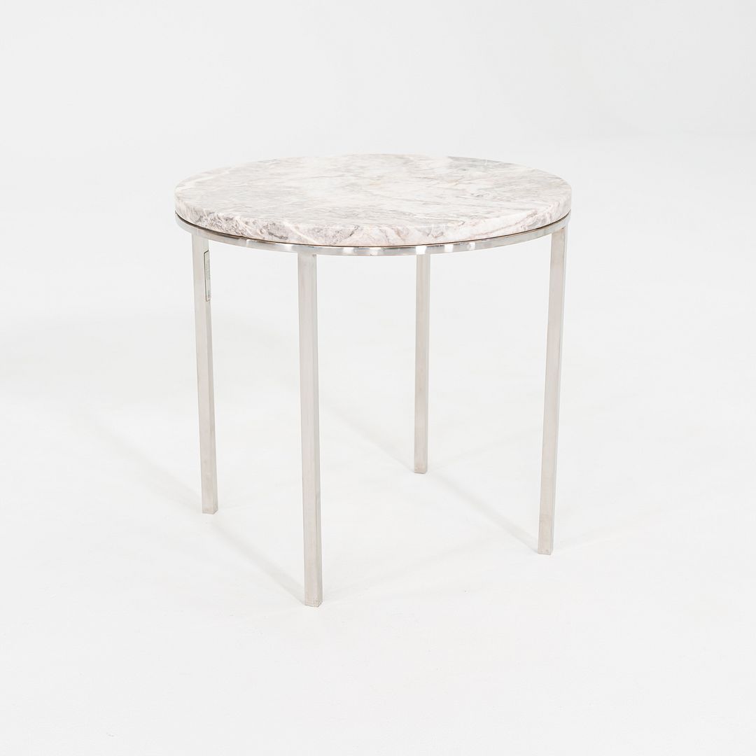 Round Side Table