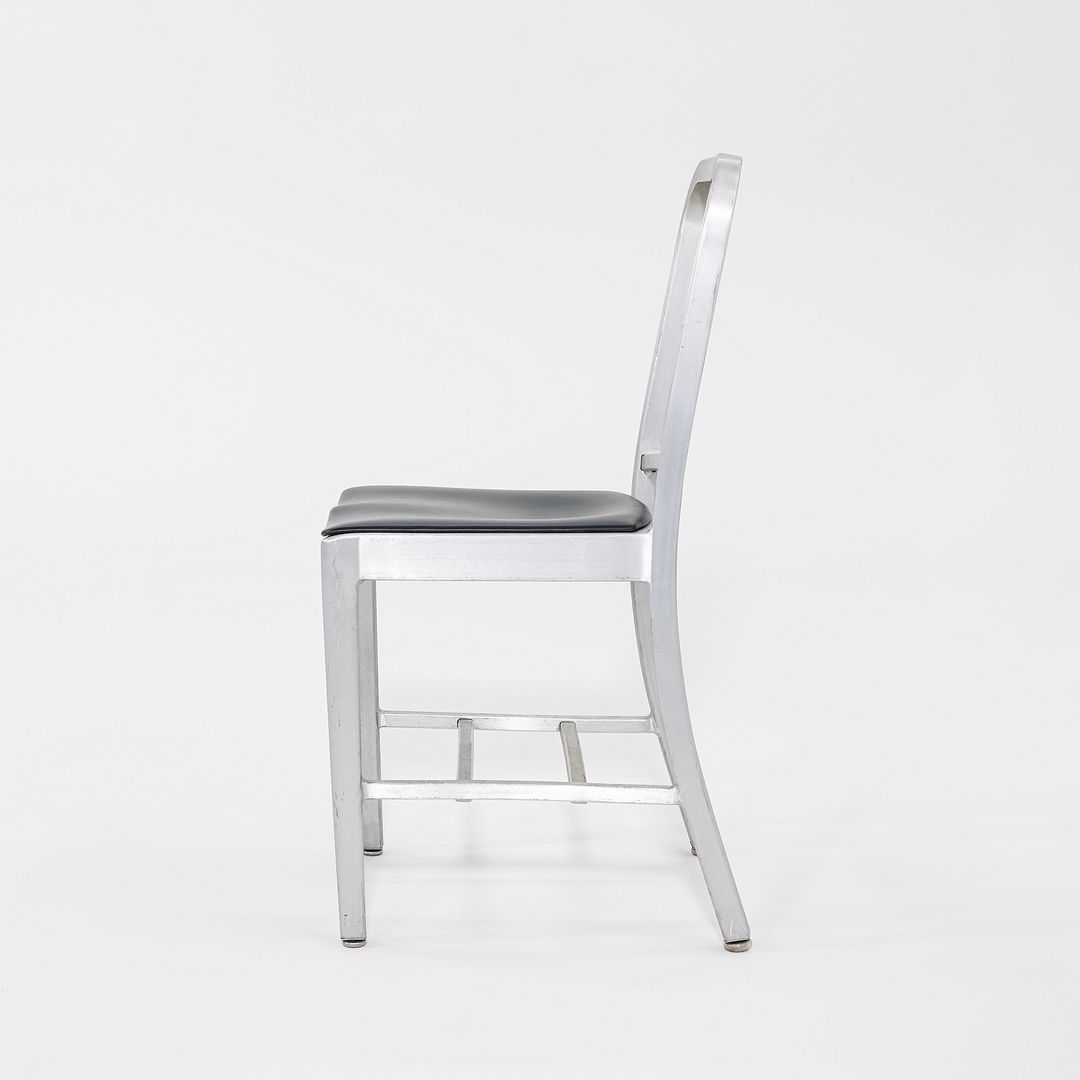Navy Chair