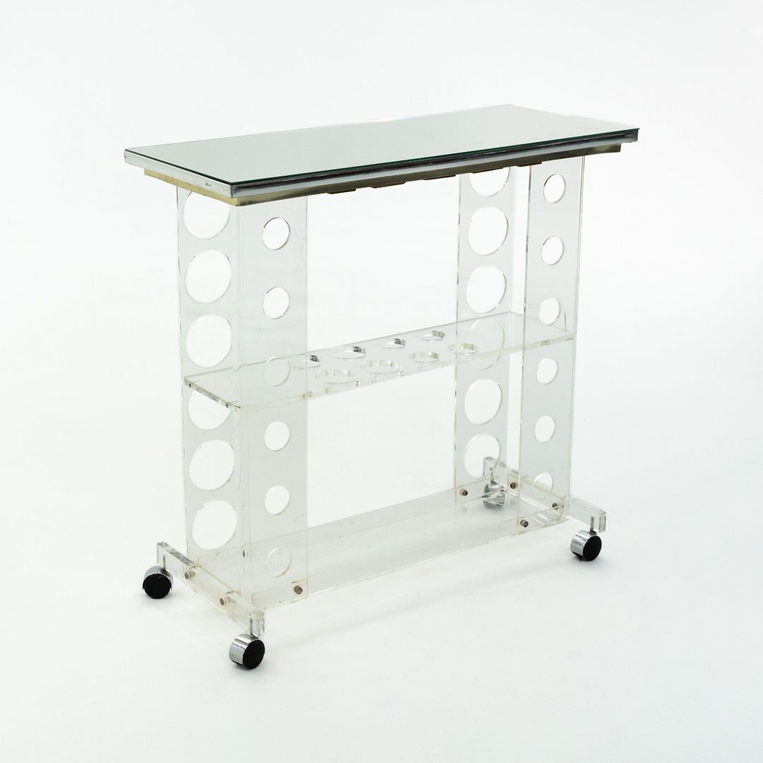 Lucite Bar