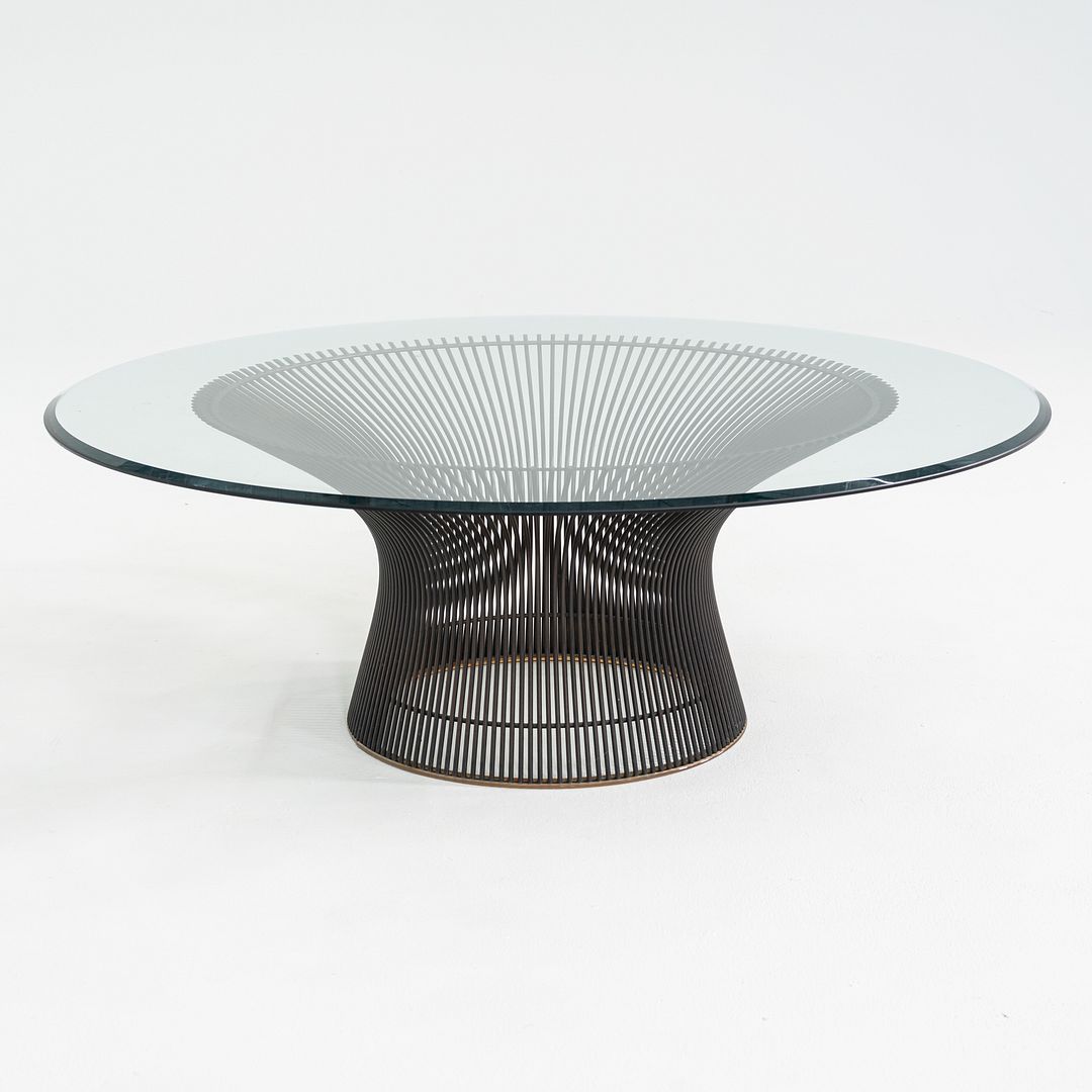 Platner Coffee Table, Model 3714T