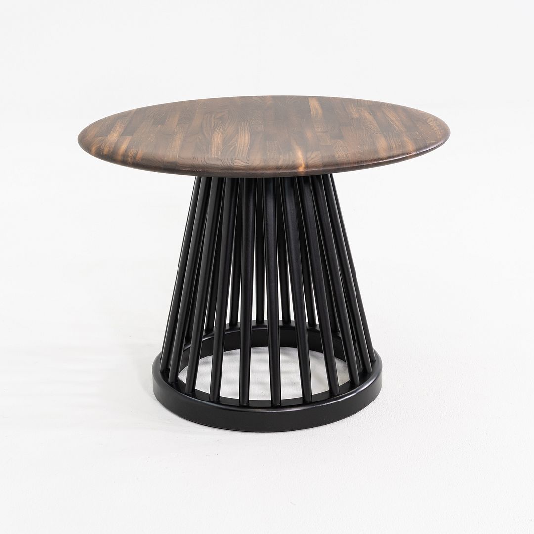 Fan Side Table