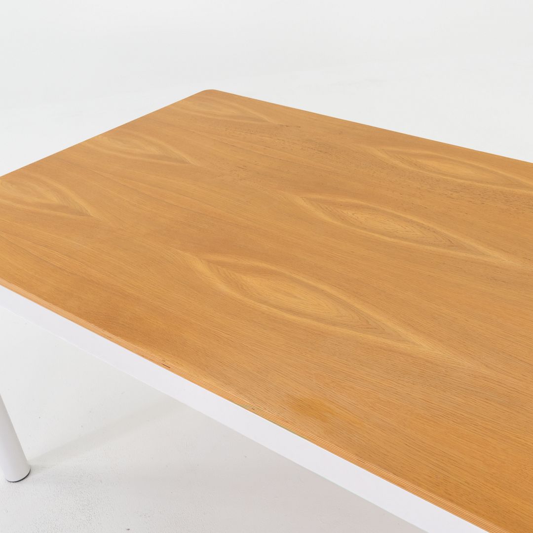 Metal Dowel Dining Table