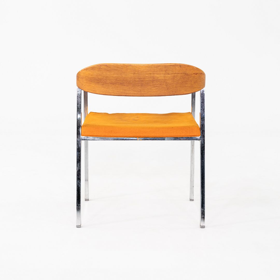 Oak Armchair