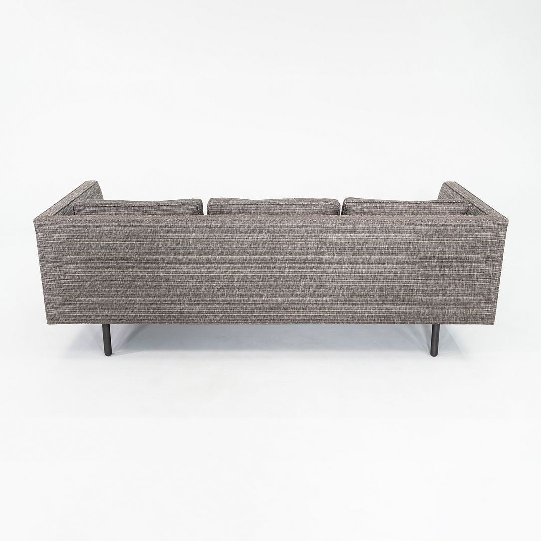 Three-Seat Tuxedo Sofa