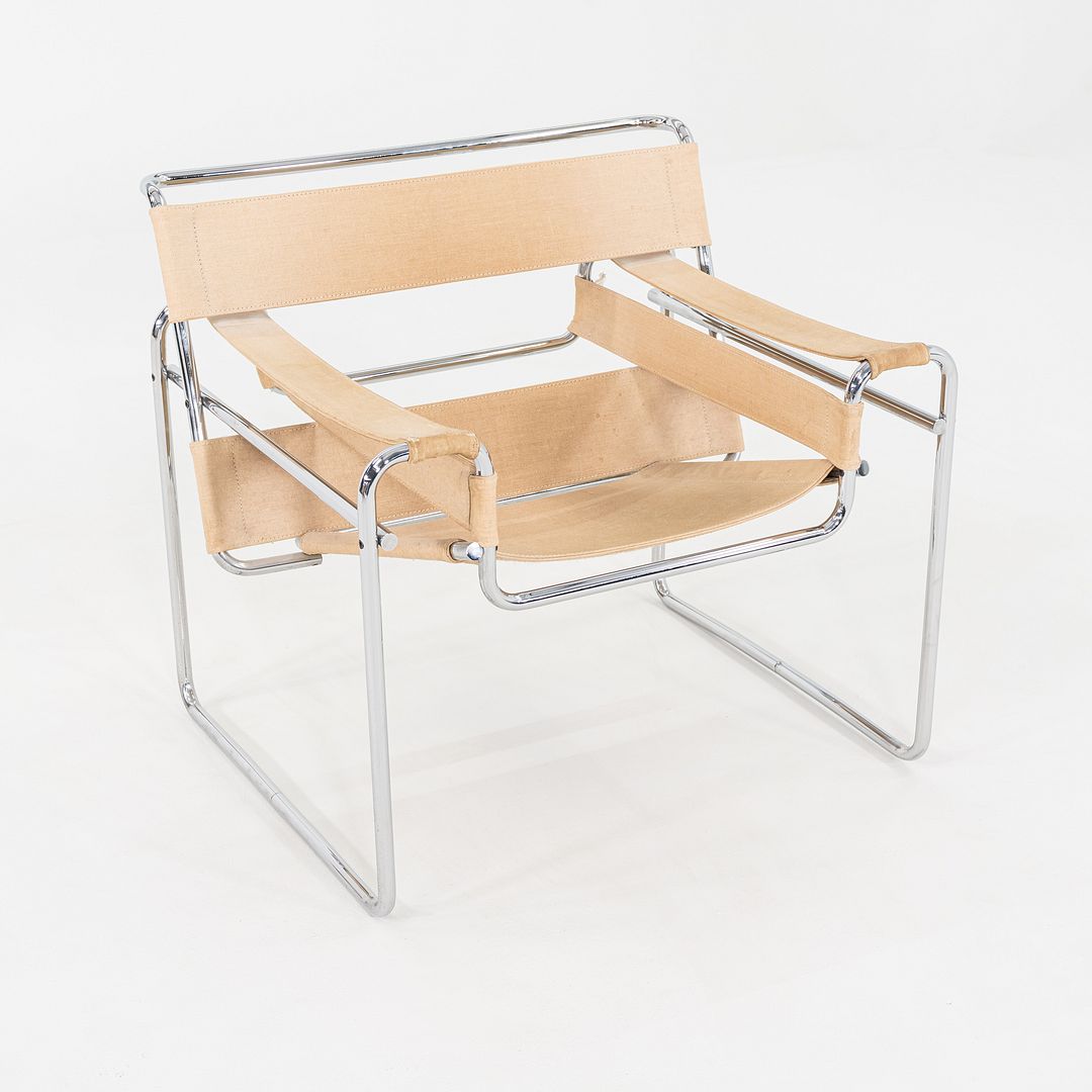 Wassily Lounge Chair, Model B3