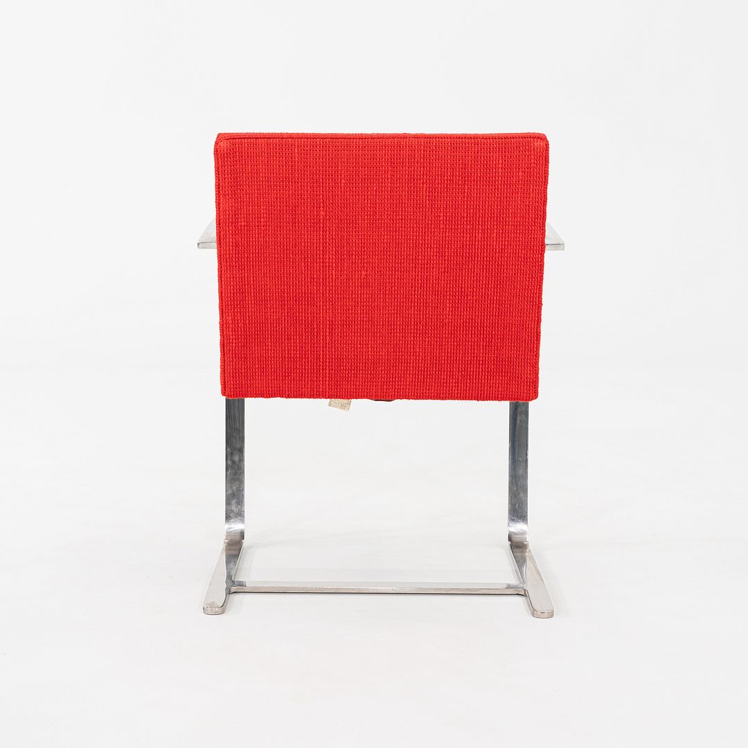 Flat Bar Brno Chair