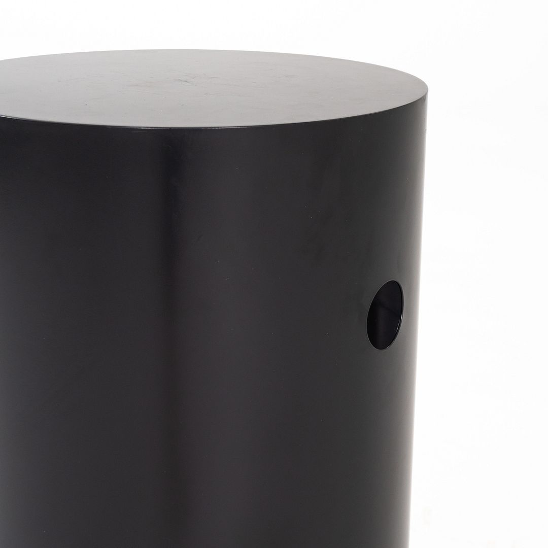 Hide Pedestal Table