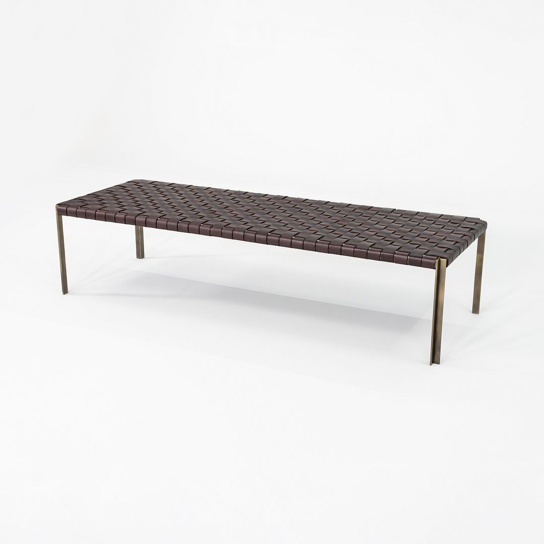 TG-18 Large Woven Bench