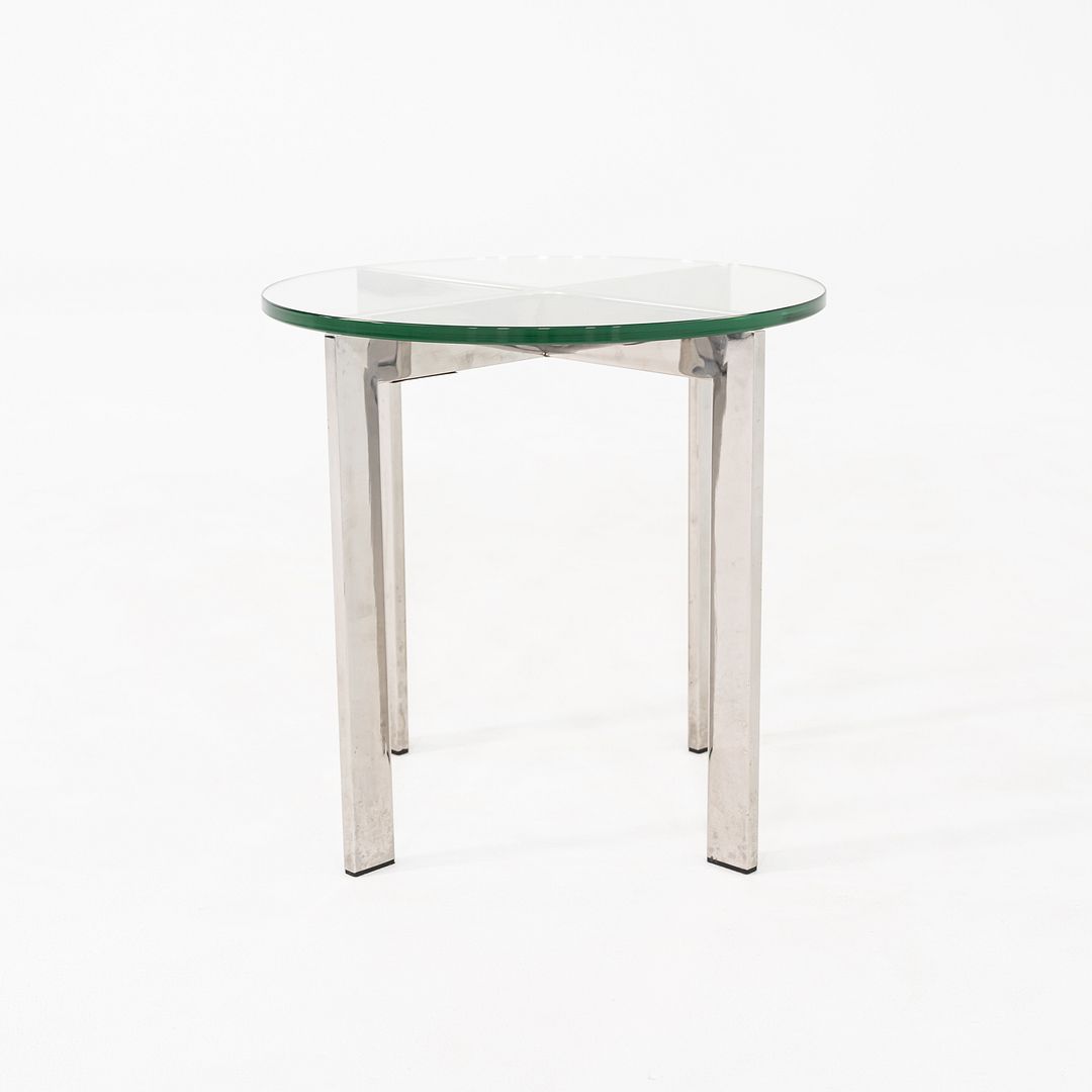 Round Side Table