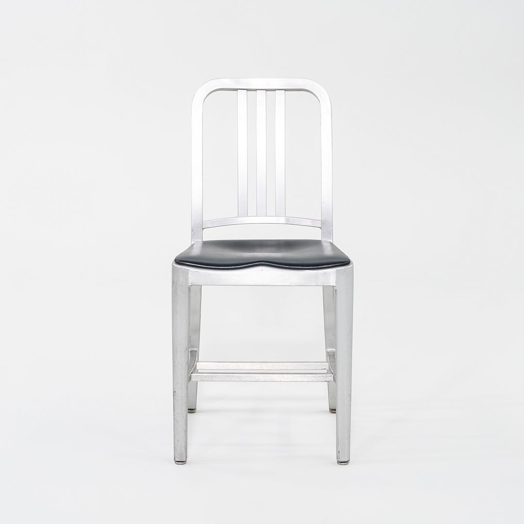 Navy Chair