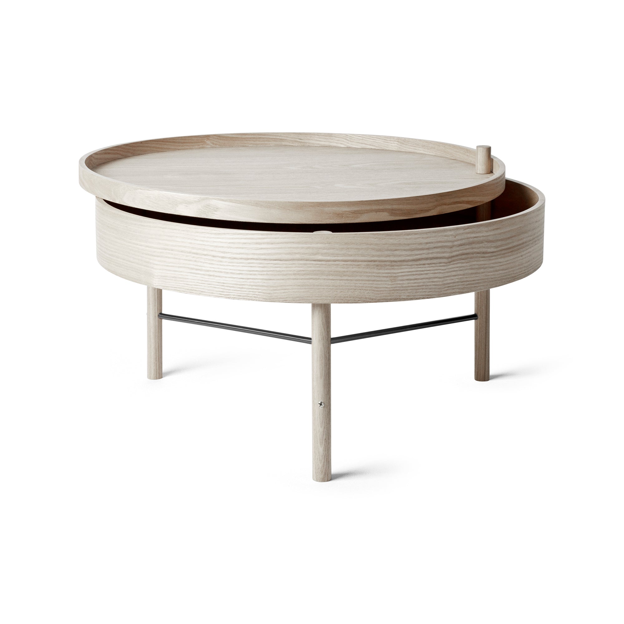 Turning Lounge Table