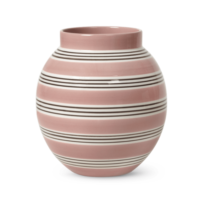 Kähler Omaggio Nuovo Vase — Rose