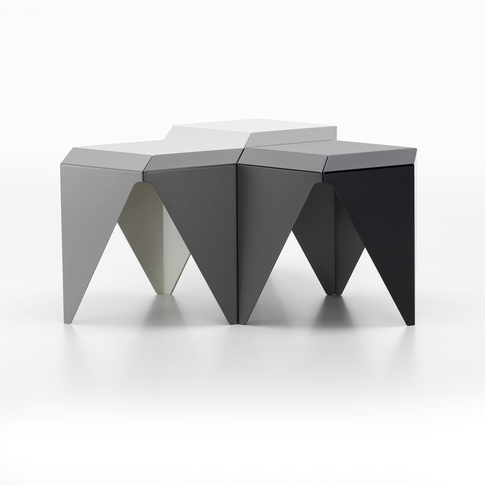 Prismatic Side Table