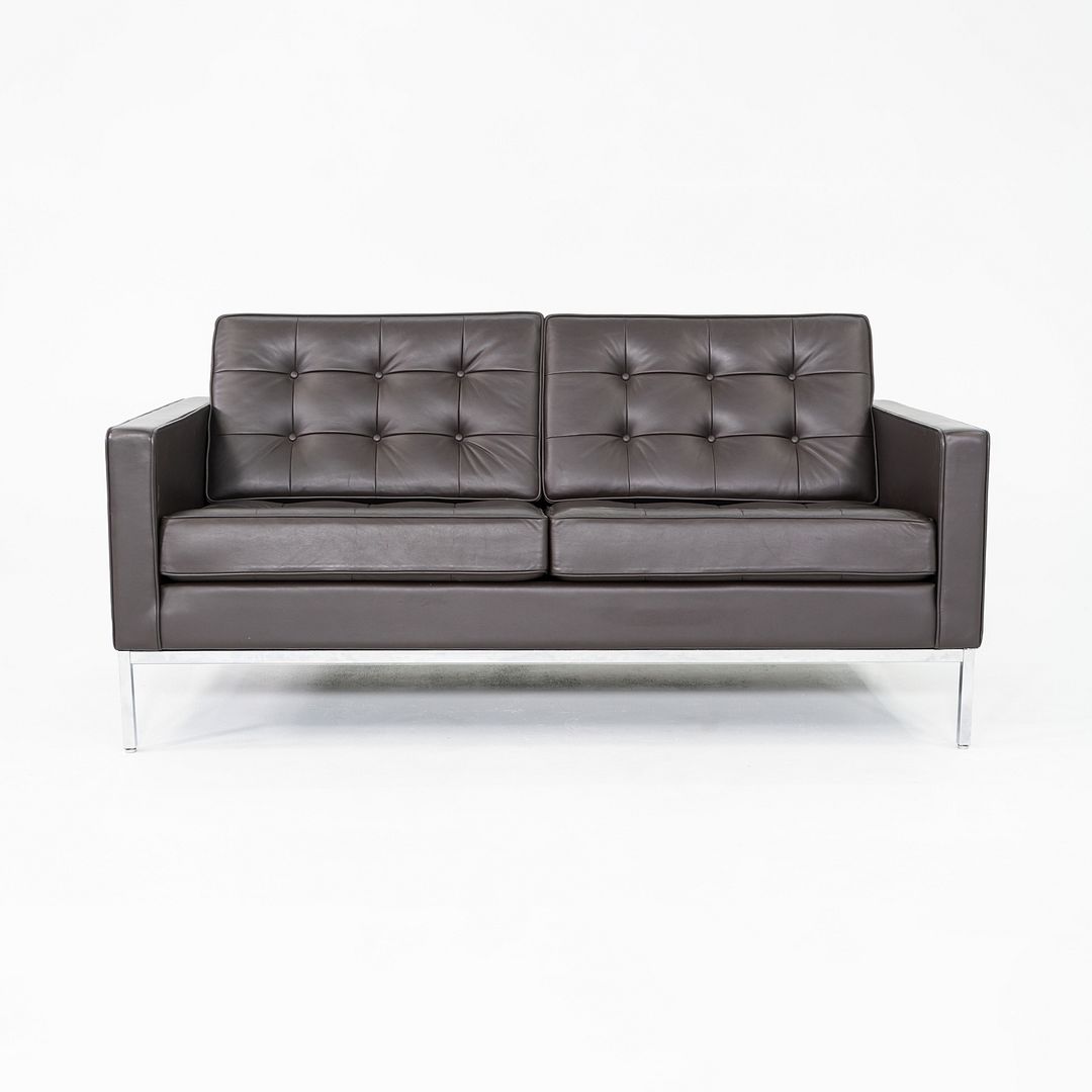 Florence Knoll Settee, Model 1205S2