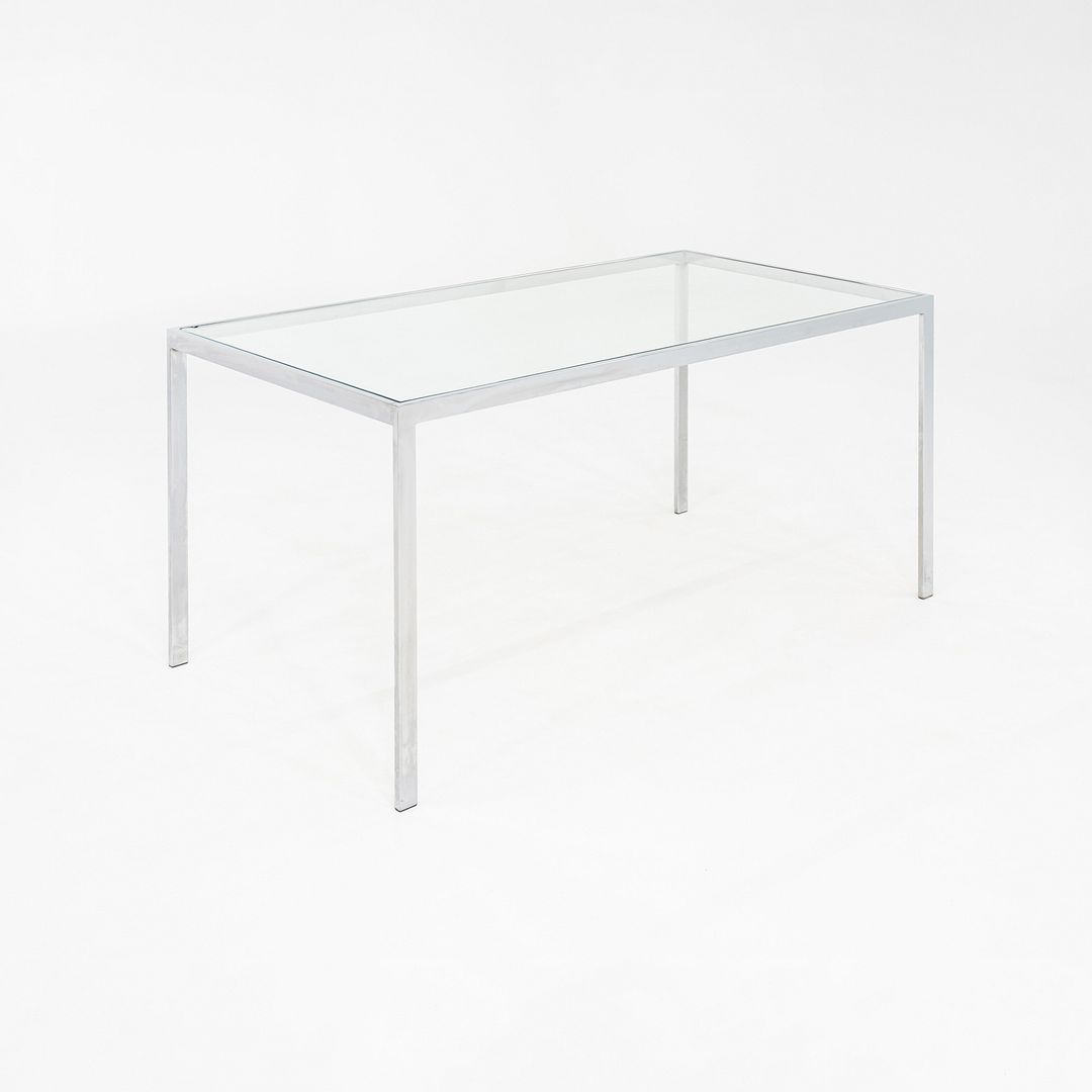 Steel Dining Table