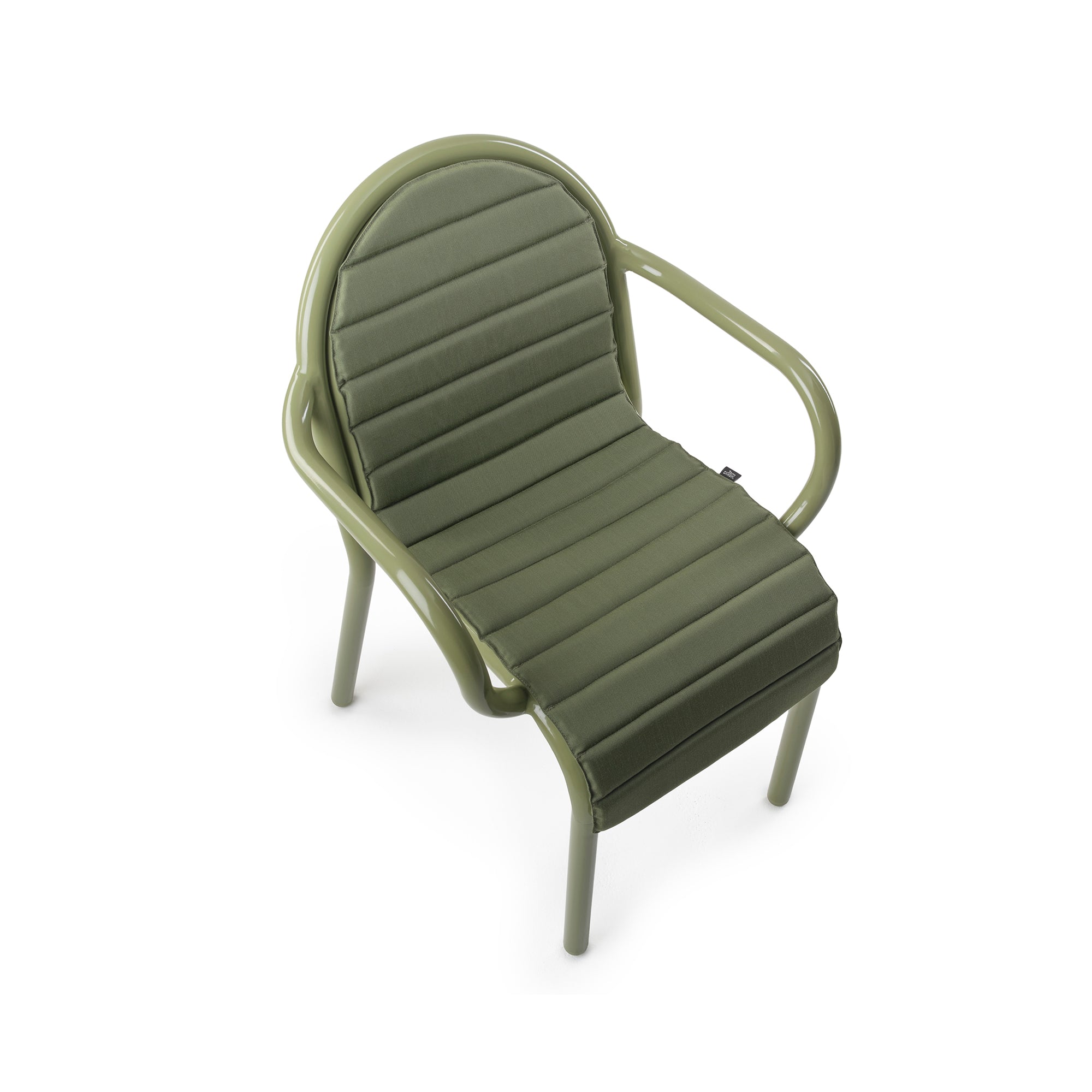 Groove Arm Chair — Outdoor — Set of 2