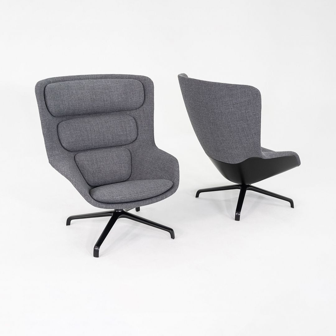 Striad High Back Lounge Chair