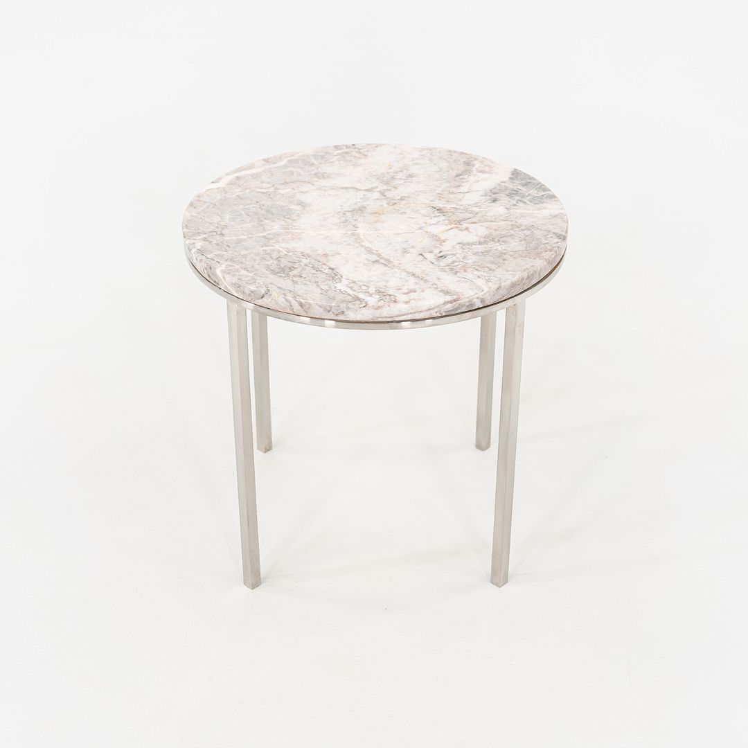 Round Side Table