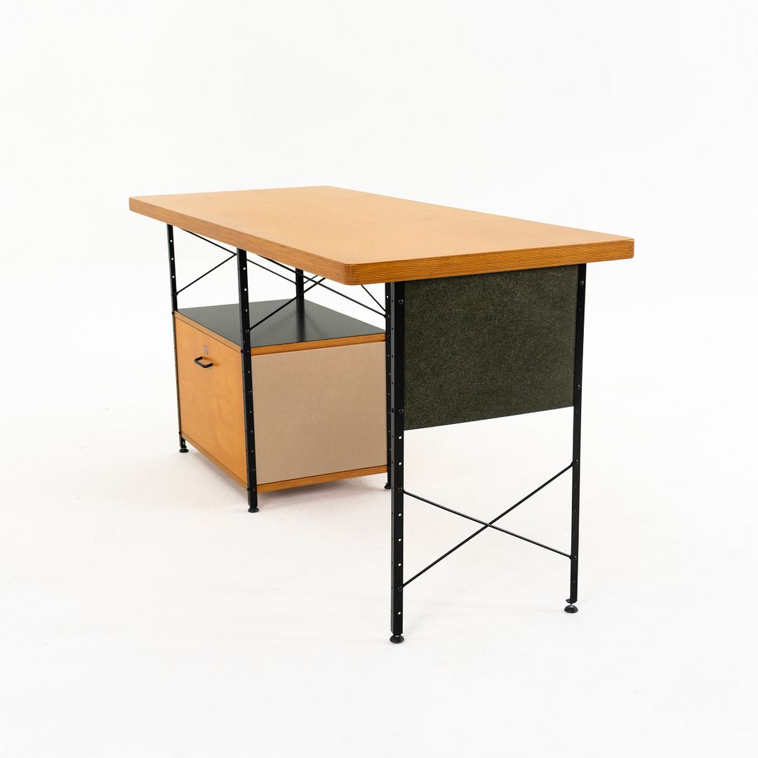 Case Study Desk with Drawer