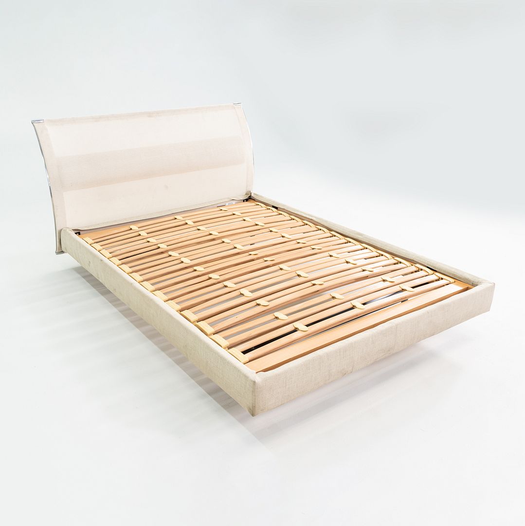 Queen Bed and Headboard