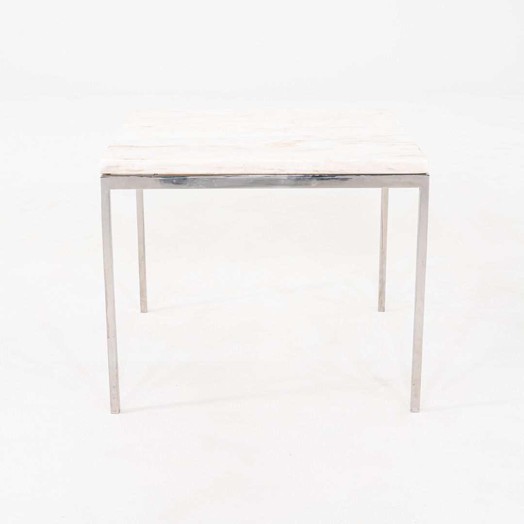 Square Side Table, Model TA-73