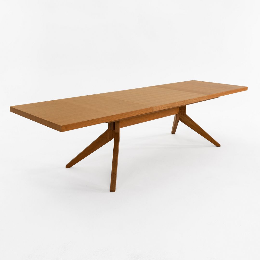 Cross Extension Dining Table
