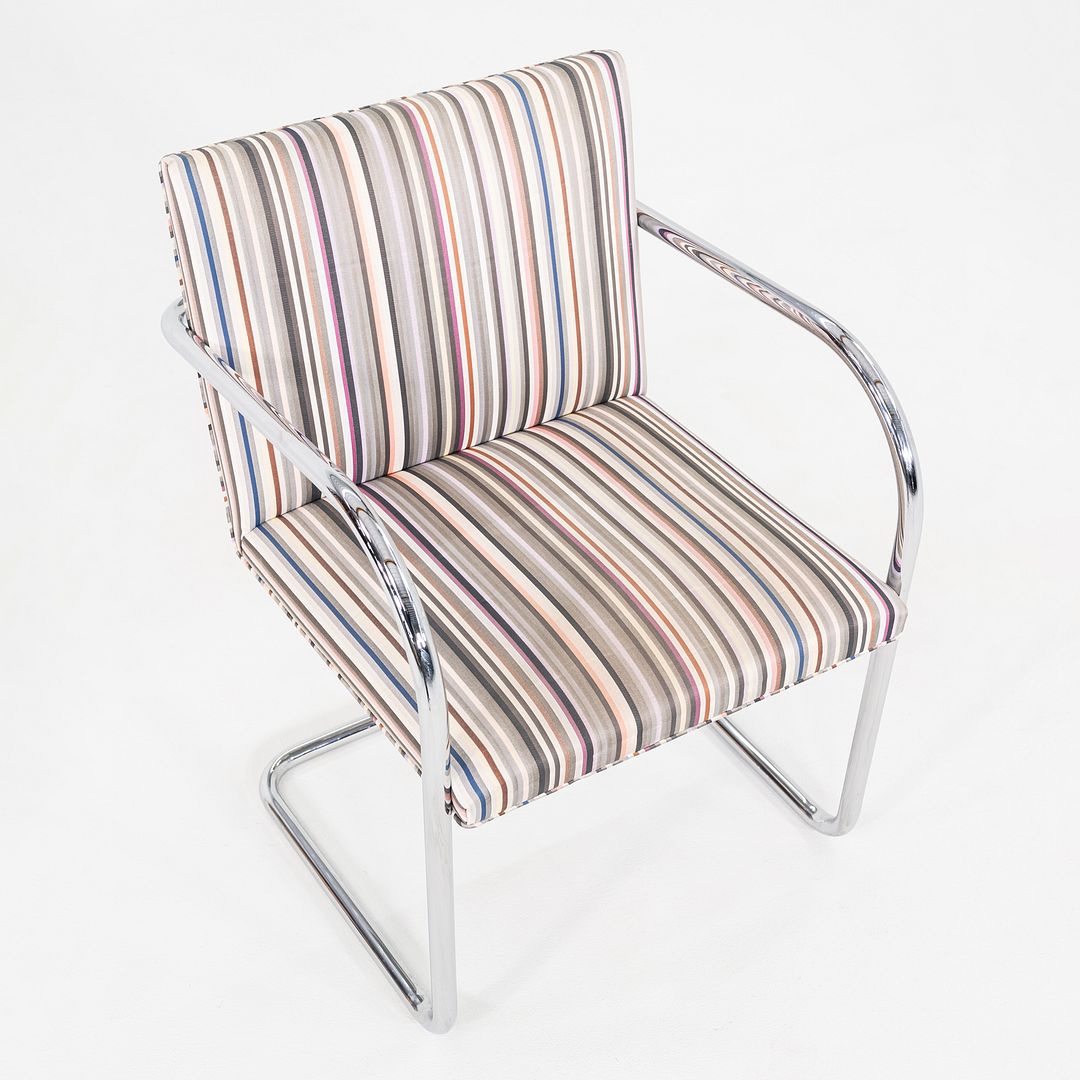 Tubular Brno Armchair