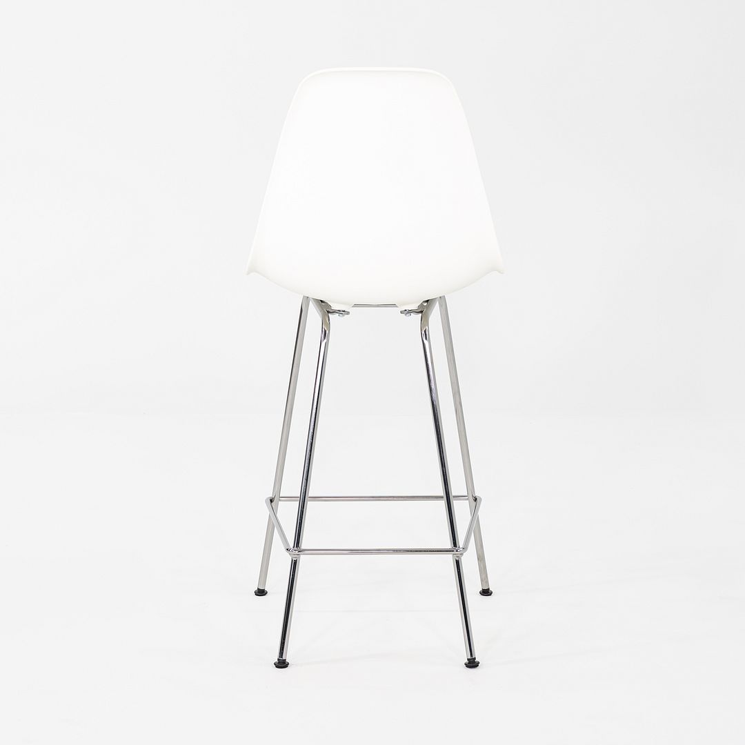 Eames Plastic Counter Stool