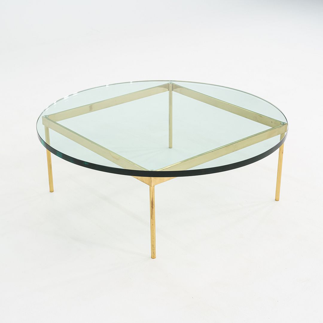 Post and Beam Coffee Table